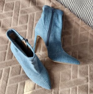 Call it spring brand new high heels